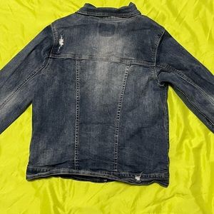 Jeans jacket